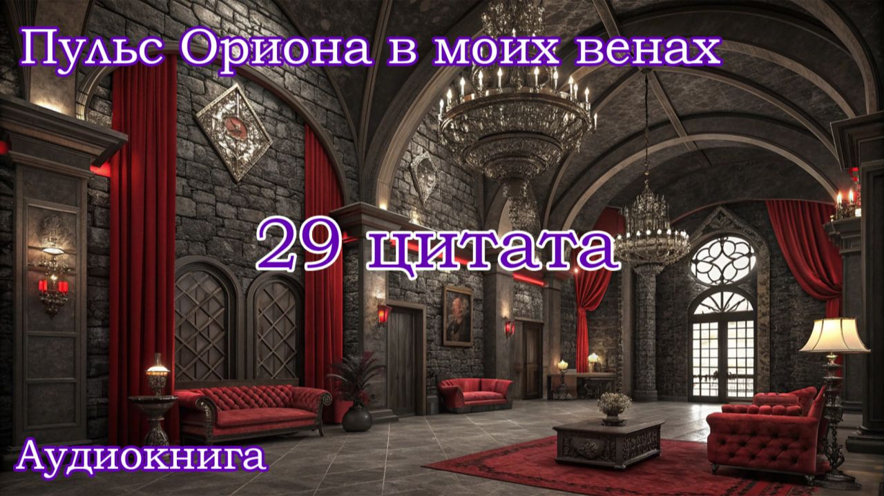 💜Пульс Ориона в моих венах🌌29 цитата