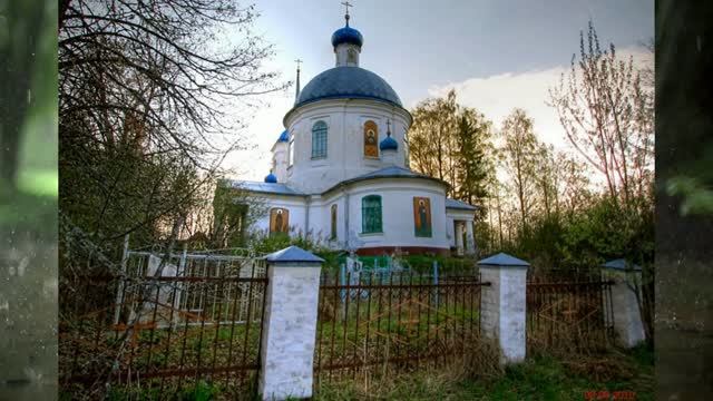 Погост Витожетка