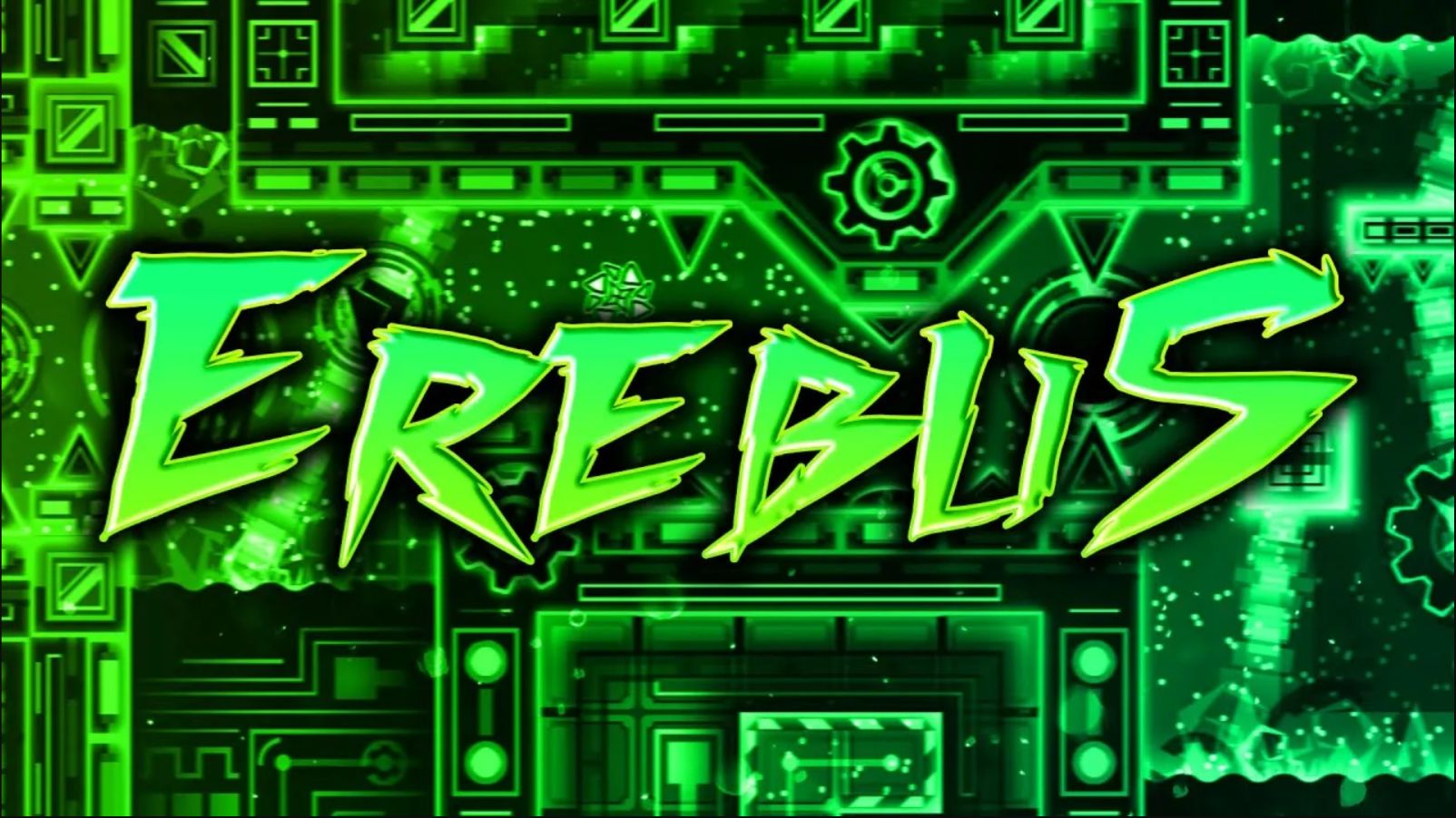 Trashy Erebus: Unbuffed Version Vs Buffed Version.