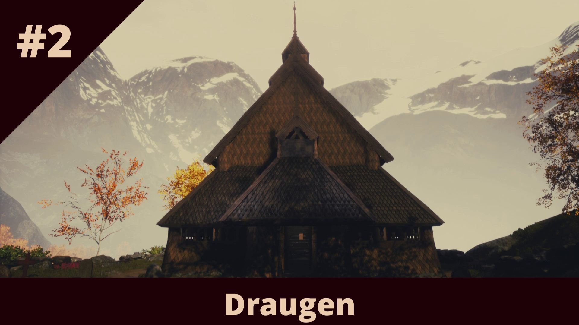 Draugen - 2 - Не один