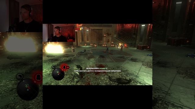 Играем в шикарный Prototype за Алекса Мерсера