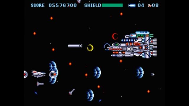 Sega Mega Drive 2 (Smd) 16-bit CURSE Stage 4 Прохождение