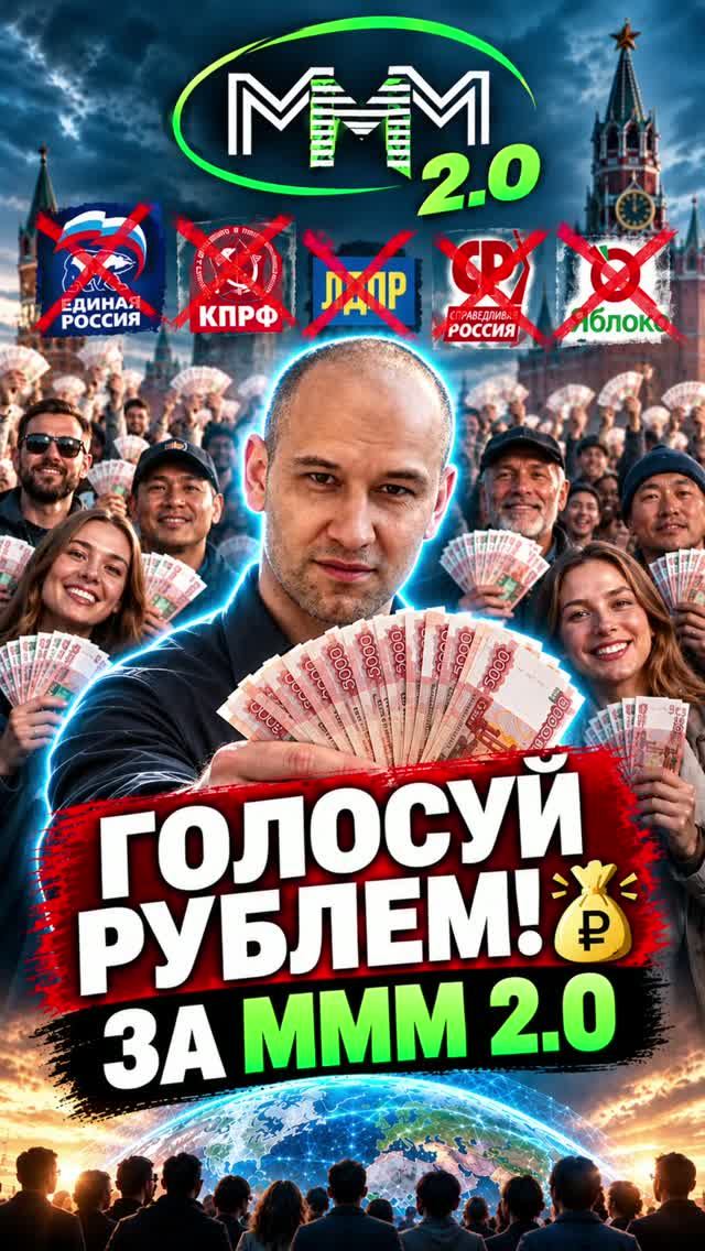 Выборов у нас нет, но выбор есть у каждого.