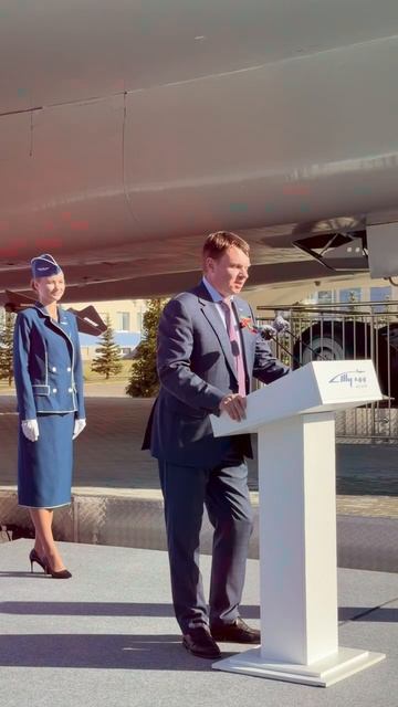 ✈️ В КНИТУ-КАИ открыт интерактивный музей техники на базе Ту-144