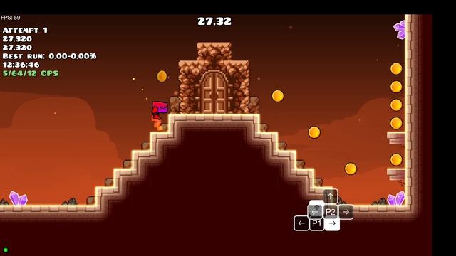 THE PYRAMID УРОВЕНЬ ИЗ ТРЕЙЛЕРА 2.209