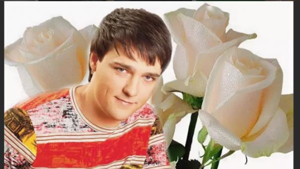 Белые розы у дома Юрия Шатунова. Выпуск 2