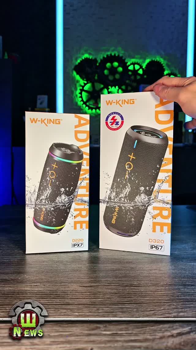 W-KING D220 хороший вариант для отдыха