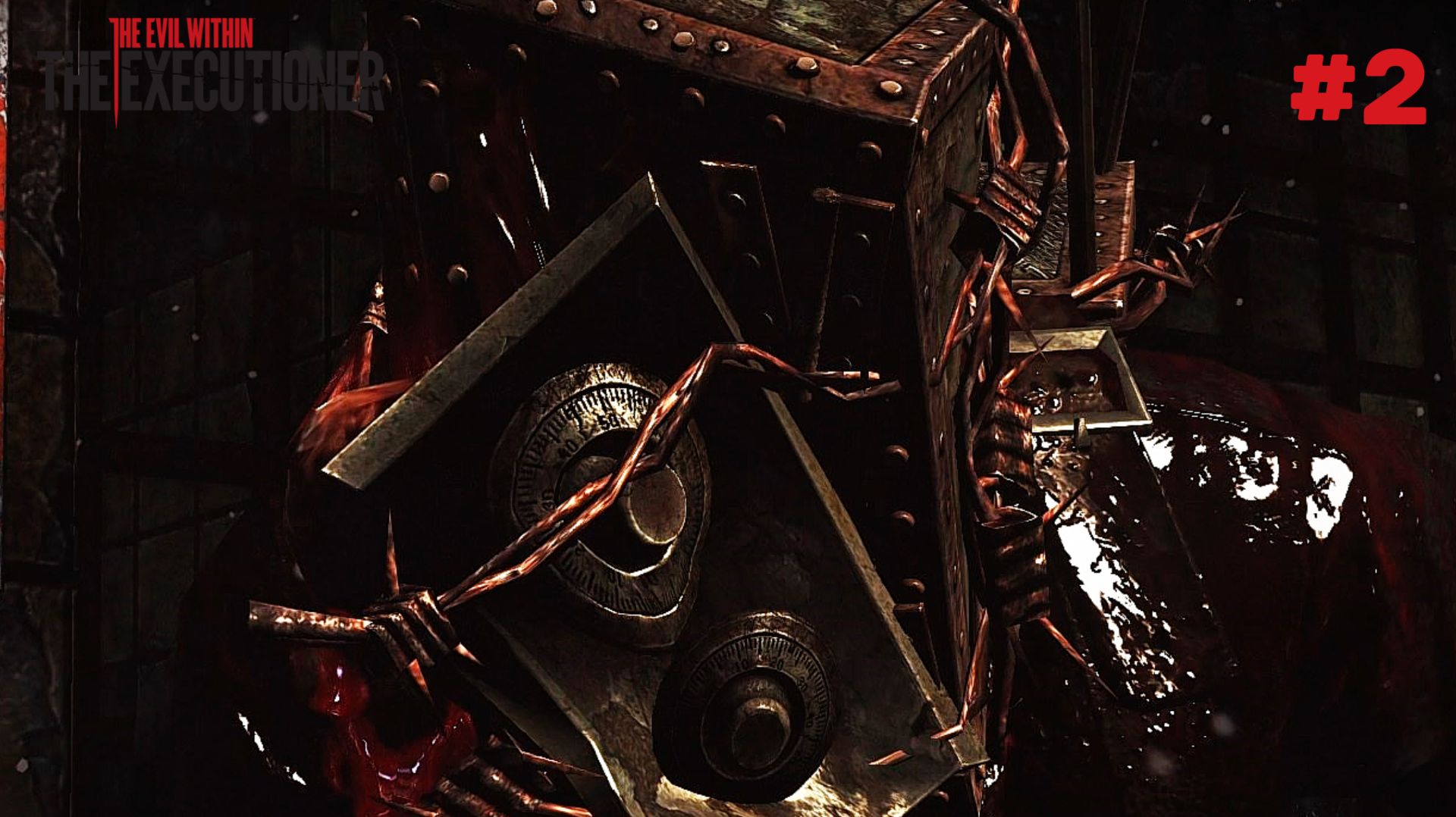 Освобождение ► The Evil Within: The Executioner #2