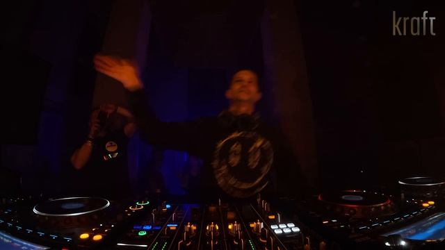 Jody 6 @ KRAFT V12 Premium Pounding Techno 07-Feb-2026  4K