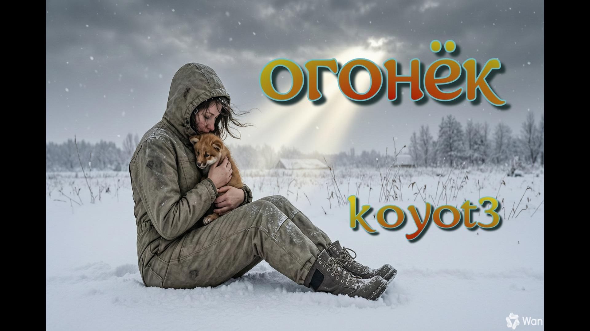 Огонёк/