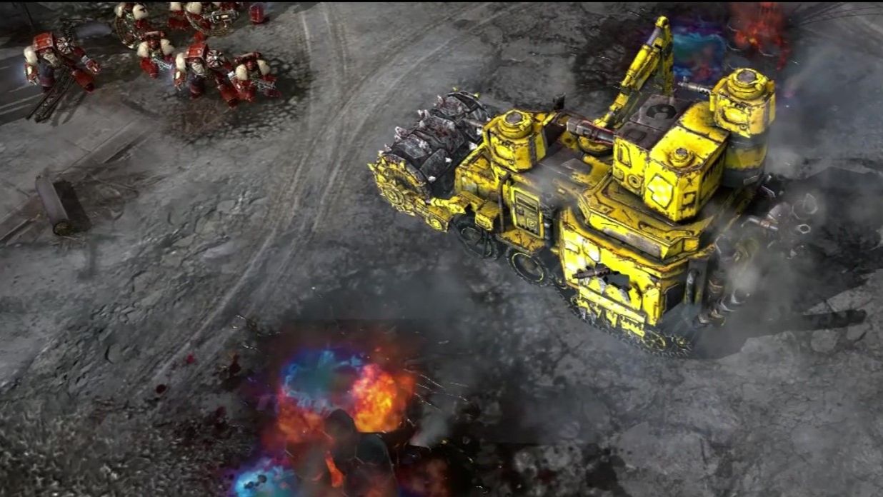 Warhammer 40,000 Dawn Of War II – Retribution Серия 8