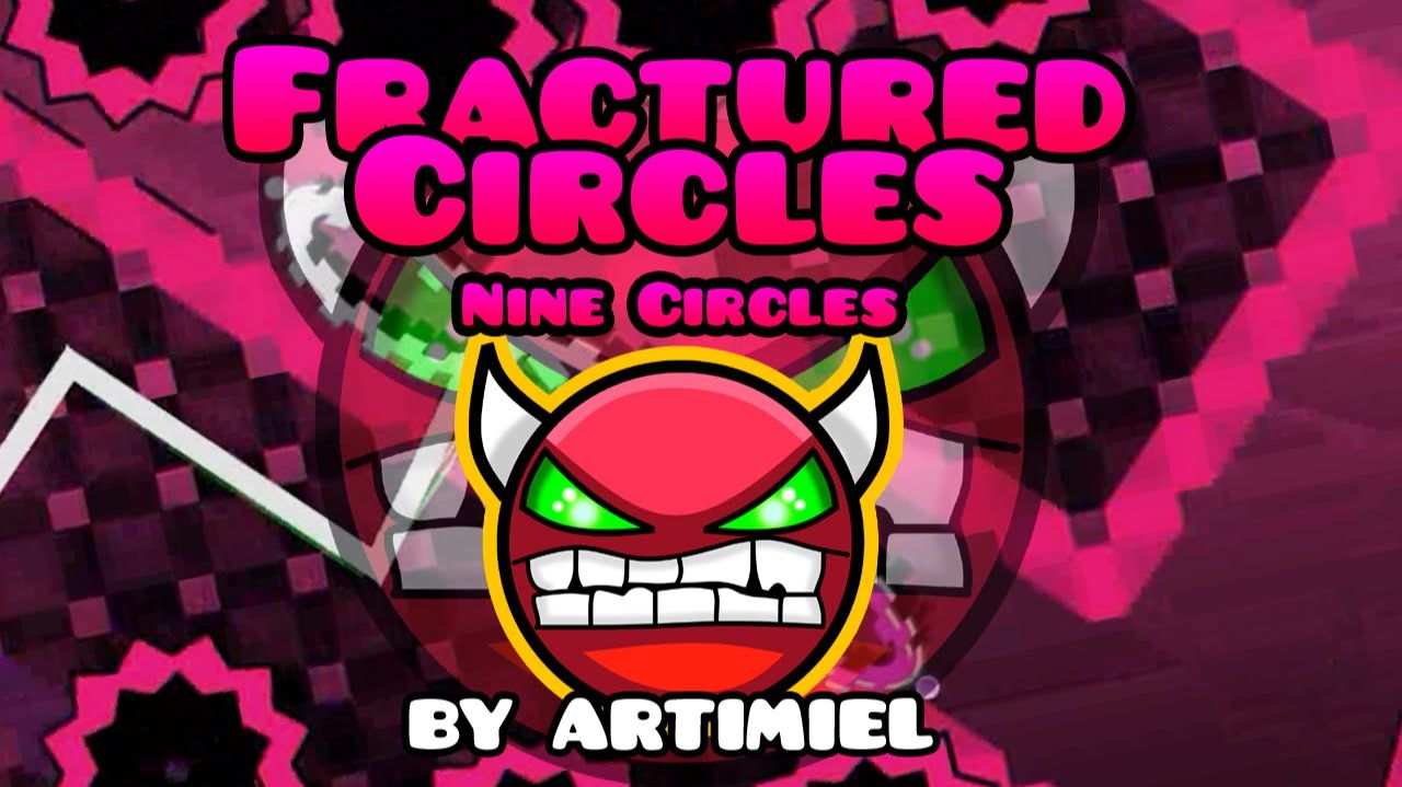 Fractured Circles GG 100% By Artimiel