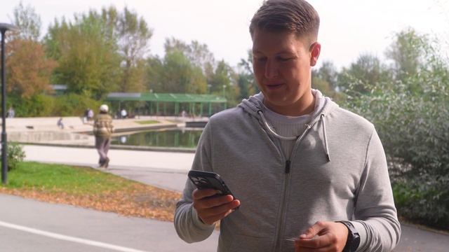 Вице-спикер АКЗС Денис Голобородько проголосовал во время пробежки