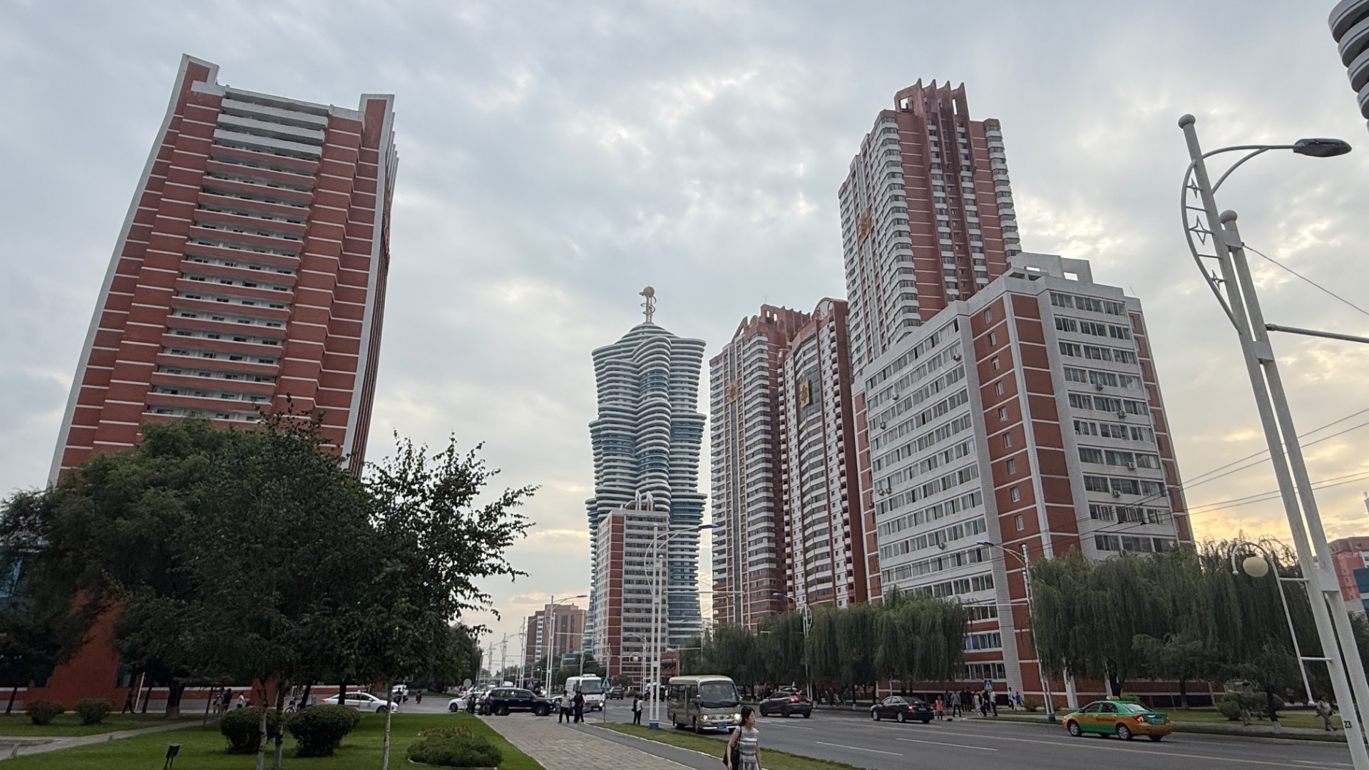 Северная Корея -2026. Тизер.