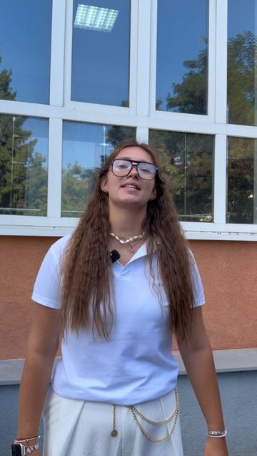 Репортаж с Дня Знаний