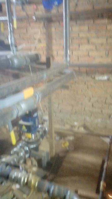 сварочные и монтажные работы по трубе