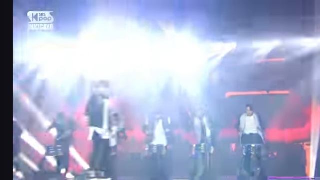 BTS(방탄소년단) - ON @인기가요 Inkigayo 20200308