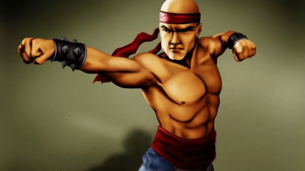 Великий Кунг-Лао(Great Kung-Lao).Mortal Kombat Project