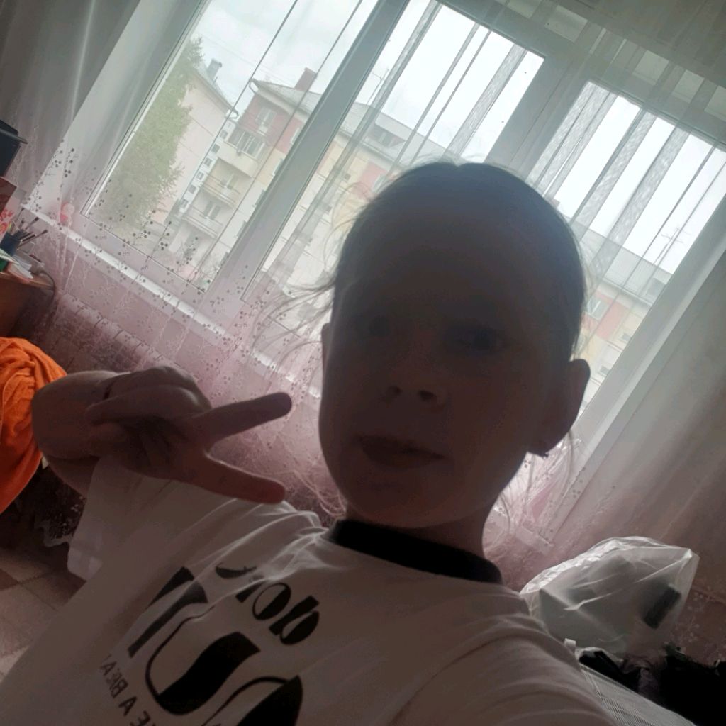 Моё утро заплетаюсь