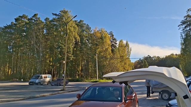 19 сентября.Суббота.Рыночный день/ Как поработали!
