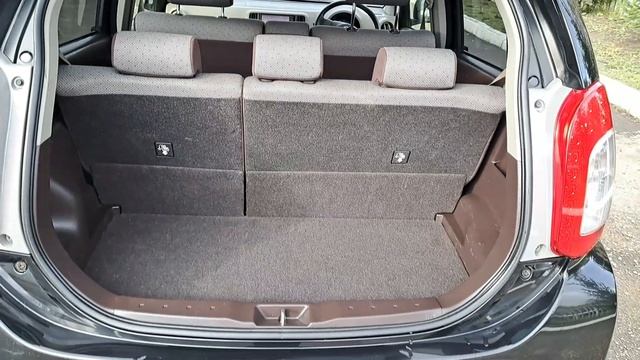 Toyota Passo 2014 г.