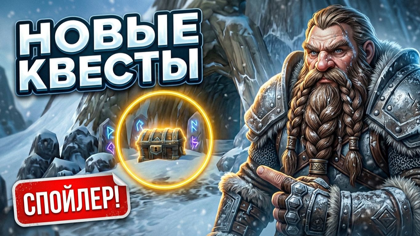 WoW Forever. День2. Дун Морог и его секреты.