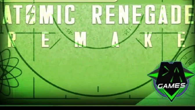 Atomic Renegade Sodor Fallout