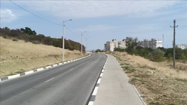 Керчь Прогулка районе Марат, ЖК Сансет 19.09.26