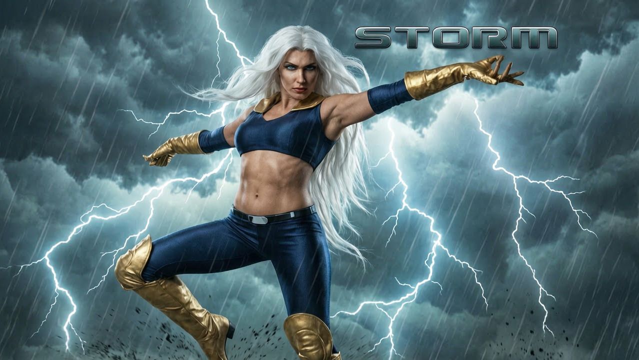 X-Men Legends часть 09