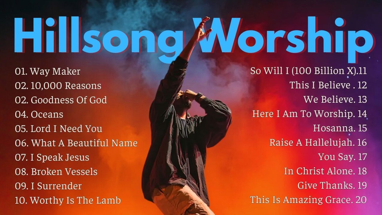 Best Praise Songs Playlist 2026,Best Gospel Christian Worship2026