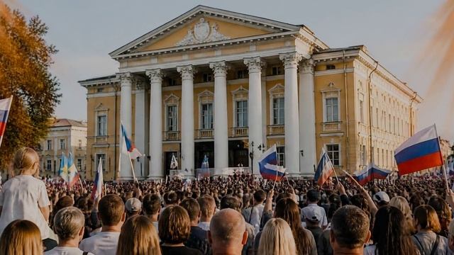 Город - крепость