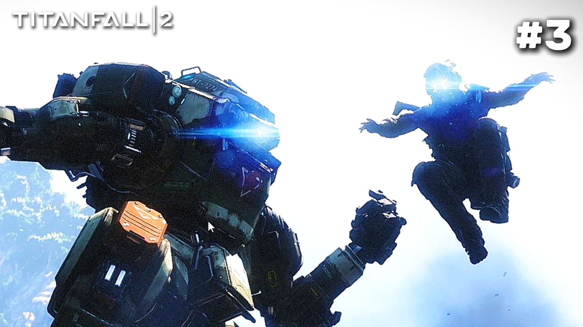 Прошлое и настоящее ► Titanfall 2 #3