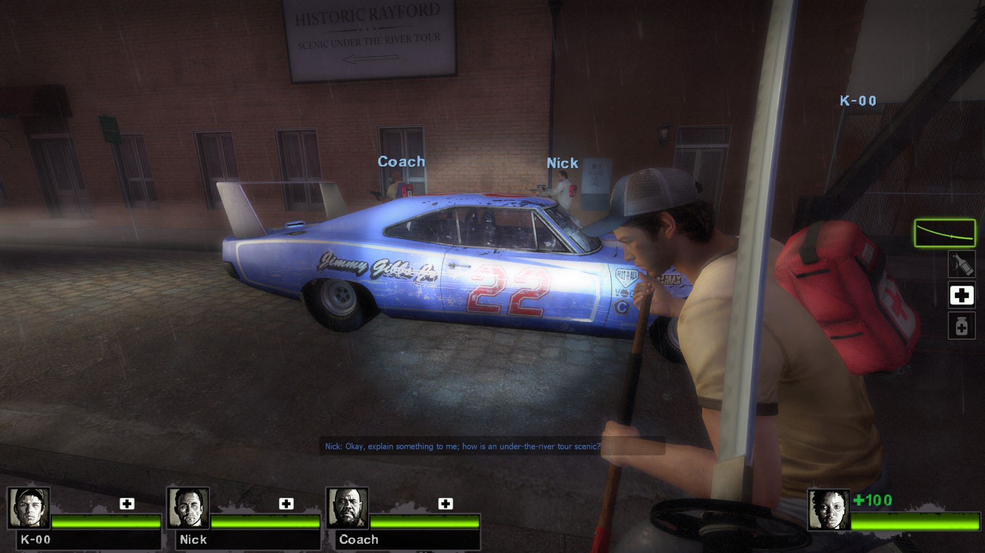 Left 4 Dead 2 [#2] - Часть 1