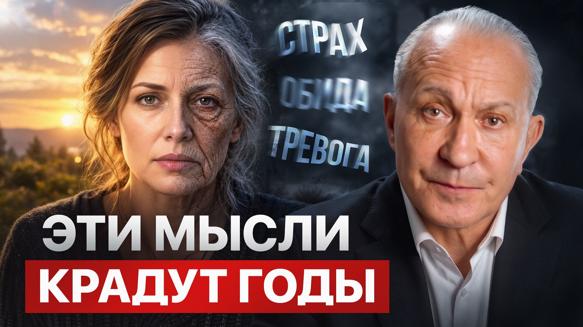 Как дожить до 100 лет и не состариться? Главный секрет долголетия!