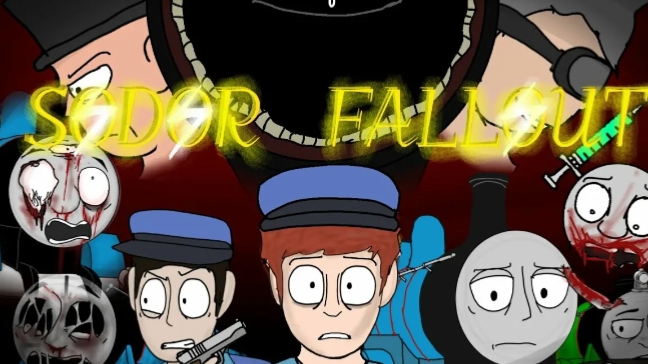 Sodor Fallout эдит