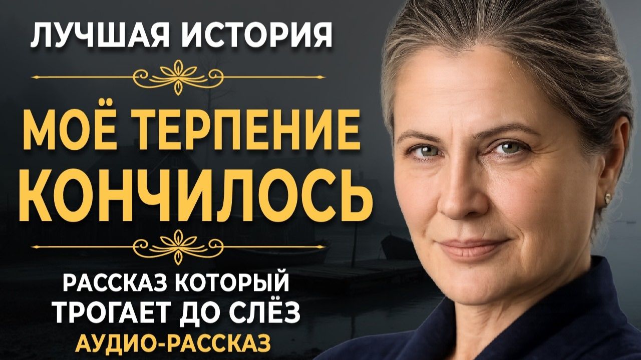 Терпение Кончилось | Рассказ, который трогает до глубины души. Очень сильная история | Аудио рассказ