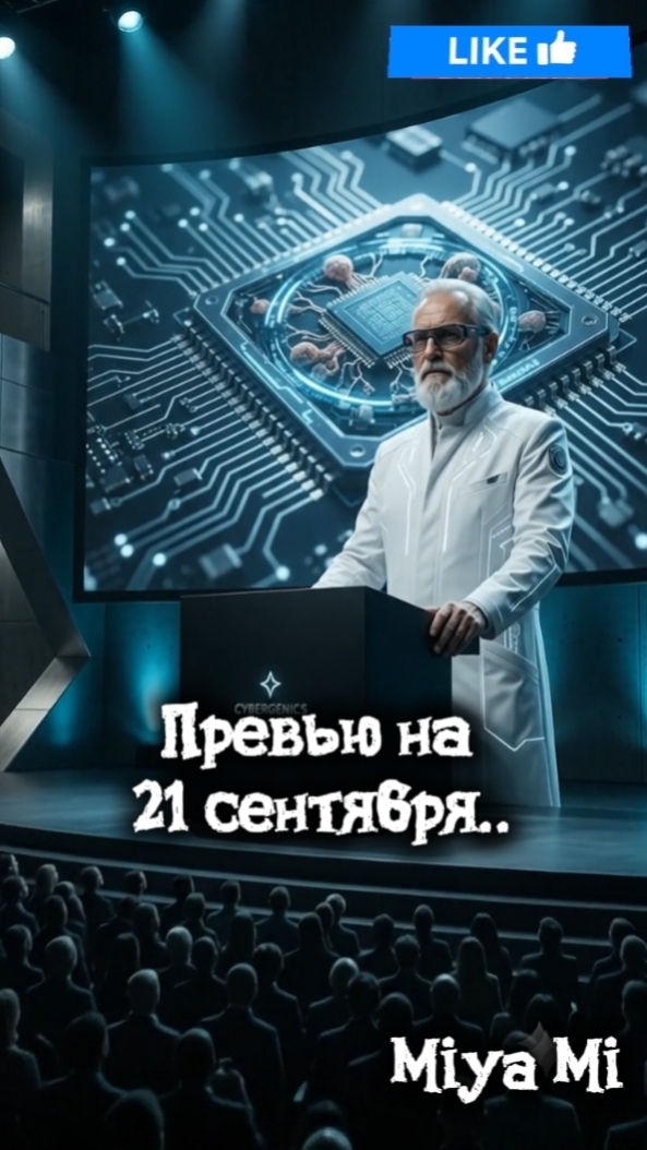Превью на 21 сентября...