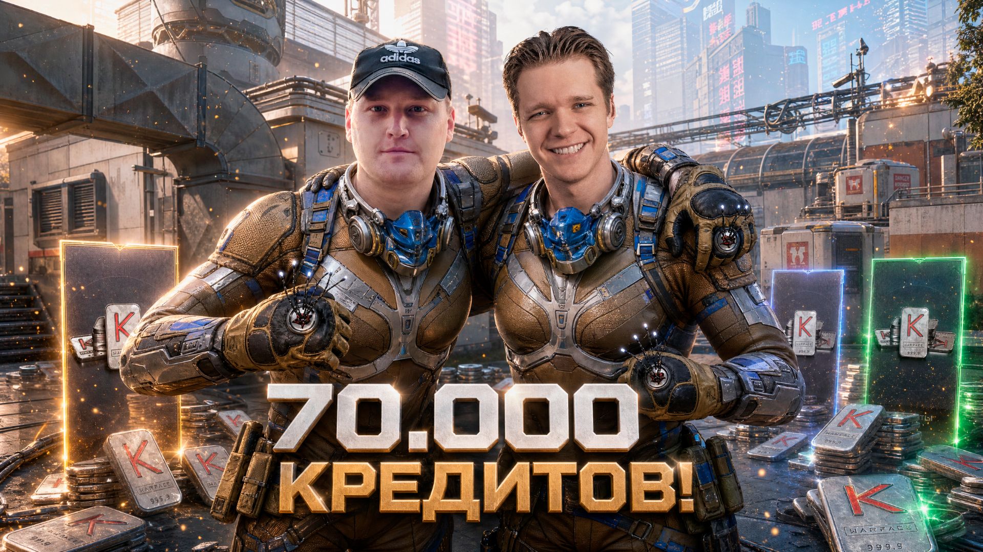 МОЯ САМАЯ ДОРОГАЯ ПОКУПКА в Warface ЗА ВСЁ ВРЕМЯ!