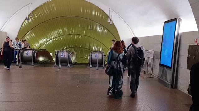 Московский метрополитен красивая большая подборка поезд Ока Москва