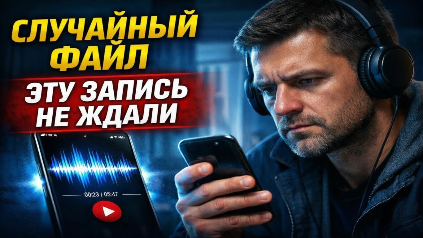 Истории измен - Это было не для ушей мужа