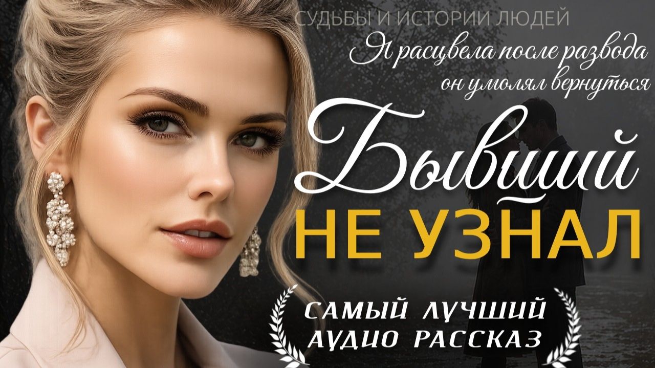 «ОН ДУМАЛ, ЧТО Я ПРОПАДУ...» — После развода бывший муж не узнал её | Жизненная история