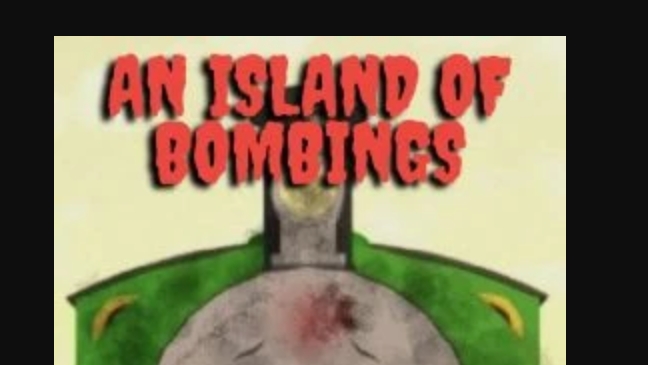 клип про An Island Of Bombing (my Demon)