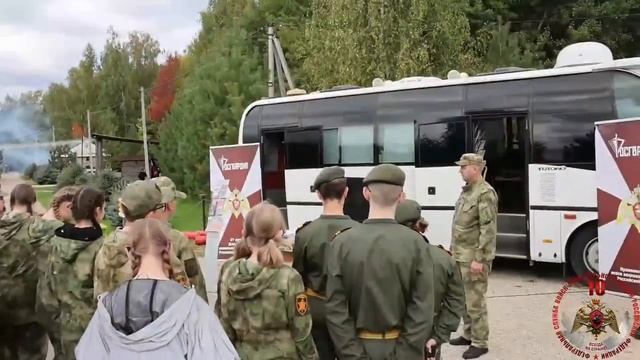 Более 800 учеников школ Нижегородской области стали участниками фестиваля «215 лет на страже Родины»