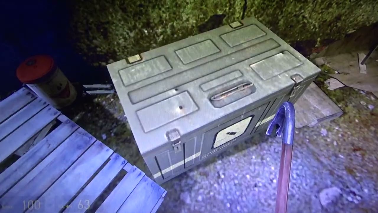 Half-Life 2: Я очень ценю