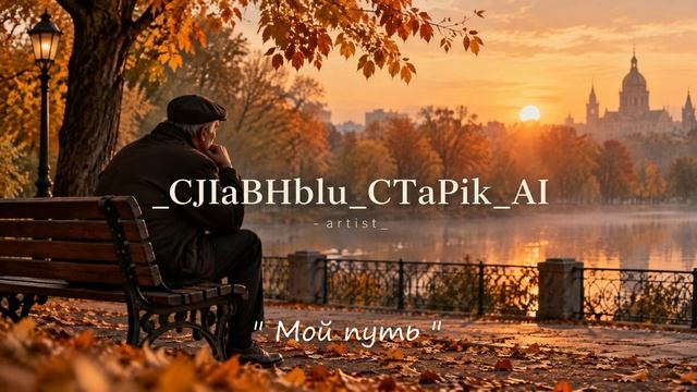 _CJIaBHbIu_CTaPik_AI - Artist_ _ Мой путь _