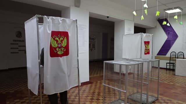 В Армавире начался завершающий день выборов депутатов Государственной Думы