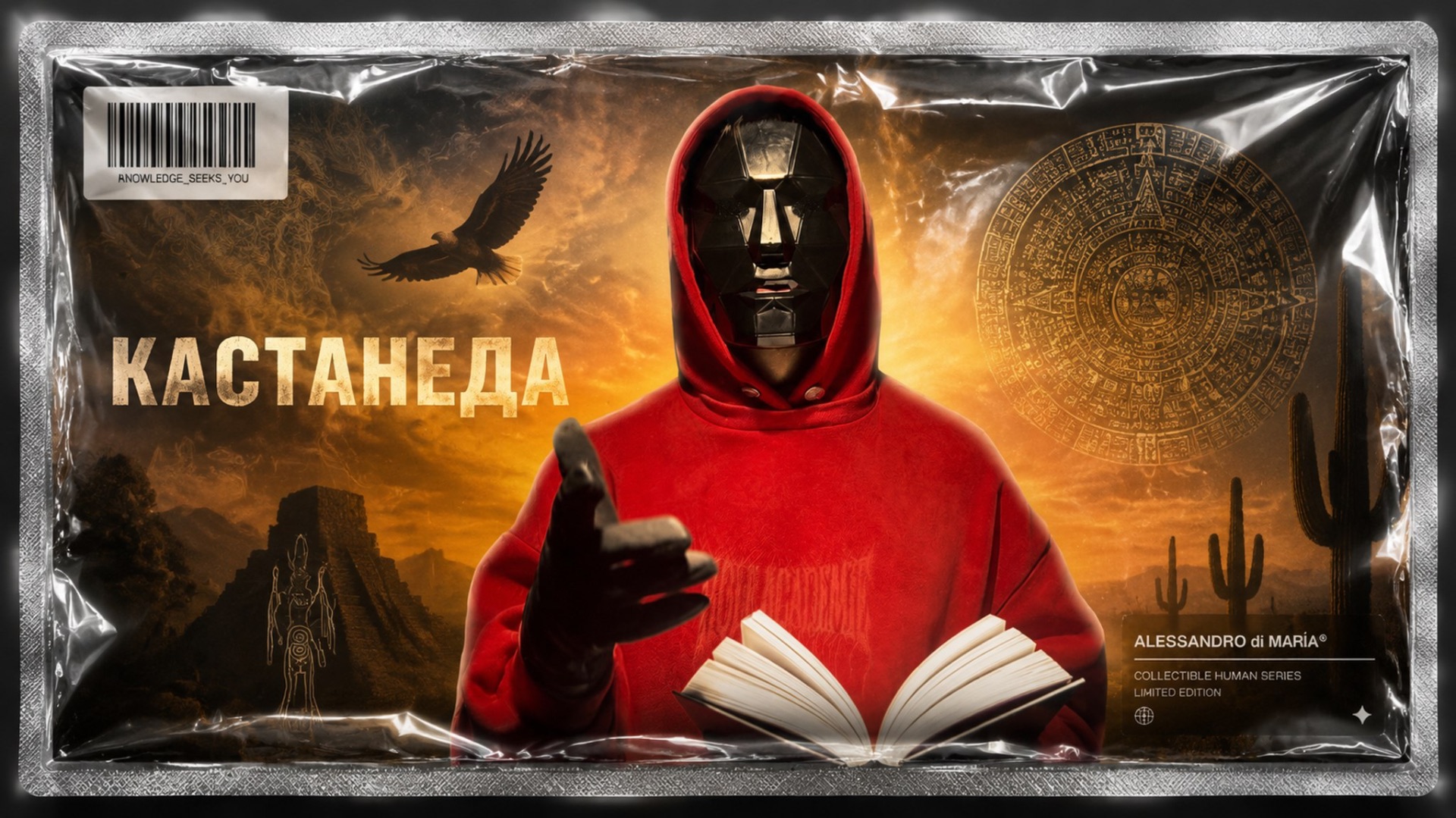 Карлос Кастанеда