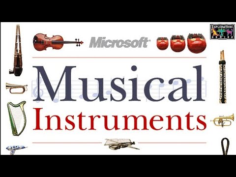 Microsoft Musical Instruments Обзор-прохождение