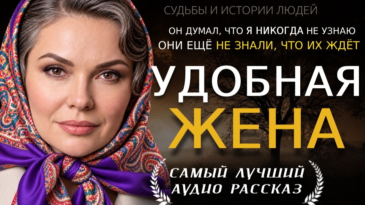 «ПРОУЧИЛА МУЖА» — ЗАСТАВИЛА ЕГО ПОЖАЛЕТЬ О ПРЕДАТЕЛЬСТВЕ | Душевная история из жизни | Аудиорассказ