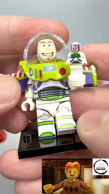 Минифигурки LEGO Toy Story 5 Вуди Базз Лайтер Джесси Бонни Лилипут Бо Пип #Шорты